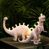 Modern JURASSIC Dinosaur Table Lamps Creative Animal Resin Lamp for Bedroom Home Lamp Cartoon Art Decor Room Decor Lights