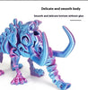 3D Printed Tyrannosaurus Rex Realistic Dinosaur Model Jointed Full Movable Birthday Gift Realistic Animals Decorative Desktop