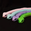 Snake Toy 3D Printed Viper Toy Gem Eye Joints Movable Figure Landscaping Ornaments Office Decoration Home Decorations Decor Toys