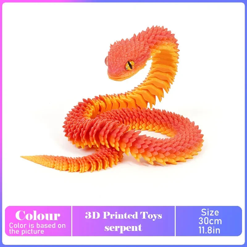 3D Printed Tyrannosaurus Rex Realistic Dinosaur Model Jointed Full Movable Birthday Gift Realistic Animals Decorative Desktop