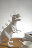 Modern JURASSIC Dinosaur Table Lamps Creative Animal Resin Lamp for Bedroom Home Lamp Cartoon Art Decor Room Decor Lights