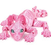 Creative 3D Printed Sphynx Cat Model Toy Hairless Cat Model Realistic Figurine Articulated Cat Fidget Toy For Cat Lovers Collect
