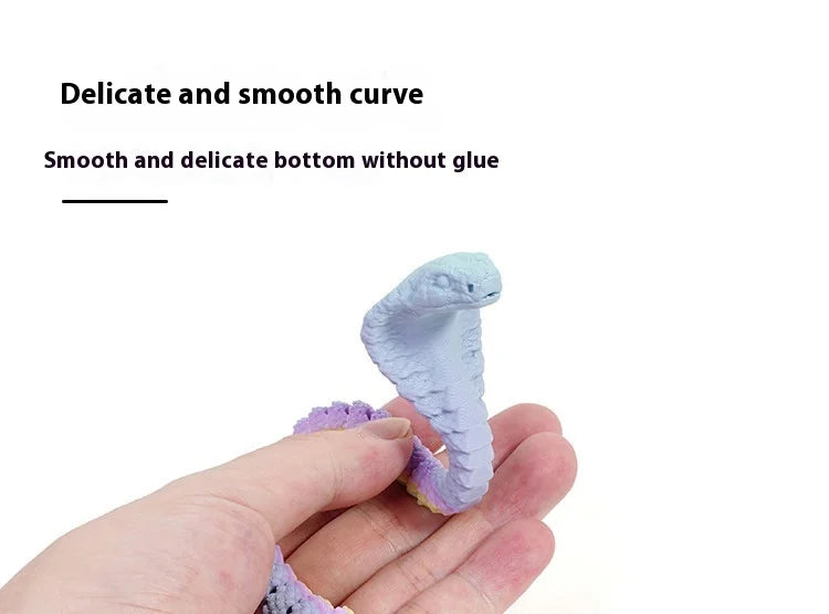3D Printed Tyrannosaurus Rex Realistic Dinosaur Model Jointed Full Movable Birthday Gift Realistic Animals Decorative Desktop