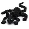 Creative 3D Printed Sphynx Cat Model Toy Hairless Cat Model Realistic Figurine Articulated Cat Fidget Toy For Cat Lovers Collect