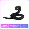 3D Printed Tyrannosaurus Rex Realistic Dinosaur Model Jointed Full Movable Birthday Gift Realistic Animals Decorative Desktop