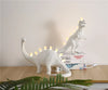 Modern JURASSIC Dinosaur Table Lamps Creative Animal Resin Lamp for Bedroom Home Lamp Cartoon Art Decor Room Decor Lights