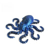 3D Printed Octopus Ornament Creative Animal Landscape Decorations Simulated Octopus Desktop Home Model Party Children's Gift