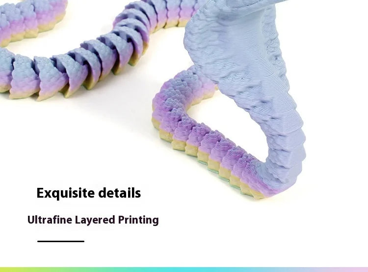 3D Printed Tyrannosaurus Rex Realistic Dinosaur Model Jointed Full Movable Birthday Gift Realistic Animals Decorative Desktop
