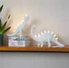 Modern JURASSIC Dinosaur Table Lamps Creative Animal Resin Lamp for Bedroom Home Lamp Cartoon Art Decor Room Decor Lights