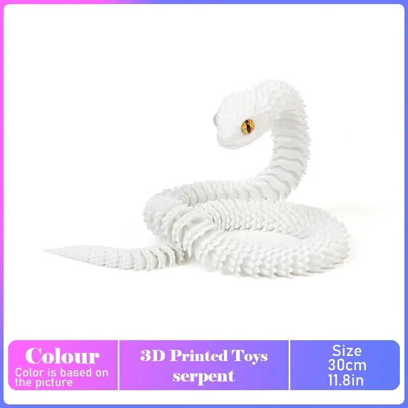 3D Printed Tyrannosaurus Rex Realistic Dinosaur Model Jointed Full Movable Birthday Gift Realistic Animals Decorative Desktop