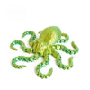 3D Printed Octopus Ornament Creative Animal Landscape Decorations Simulated Octopus Desktop Home Model Party Children's Gift