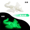 3D Printed Dragon Ornament Desktop Ornament 3d Printed Animals Home Office Craft Printed Figures Christmas Gifts