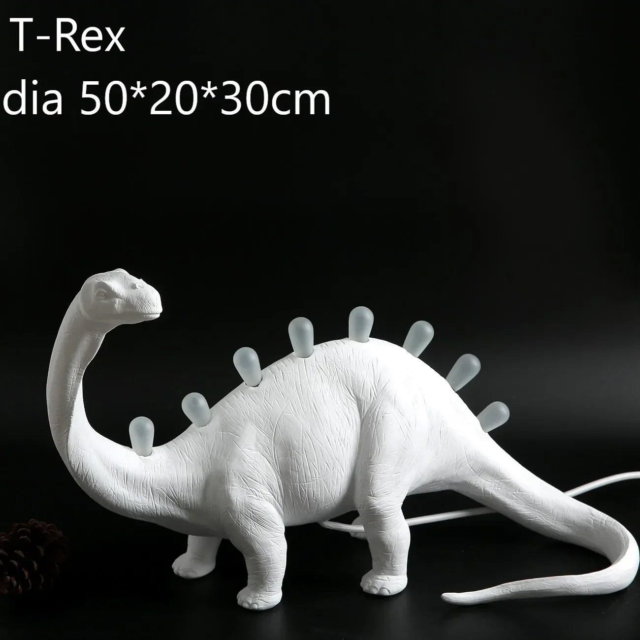 Modern JURASSIC Dinosaur Table Lamps Creative Animal Resin Lamp for Bedroom Home Lamp Cartoon Art Decor Room Decor Lights